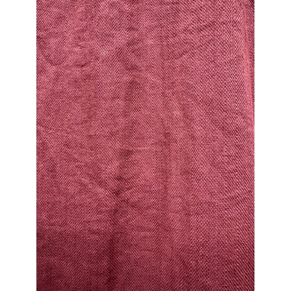 NEW Halara Linen-Feel Wide Leg Drawstring Pants Size Large - Picture 4 of 9